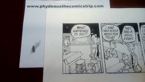 Phydeaux 9/5/25