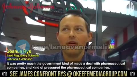 Il capo scienziato di Johnson & Johnson confessa che il vaccino J&J contro il COVID-19