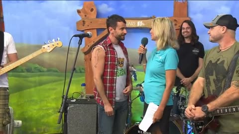 'Sunshine Behavior' rocks KARE 11 Saturday at the Minnesota State Fair