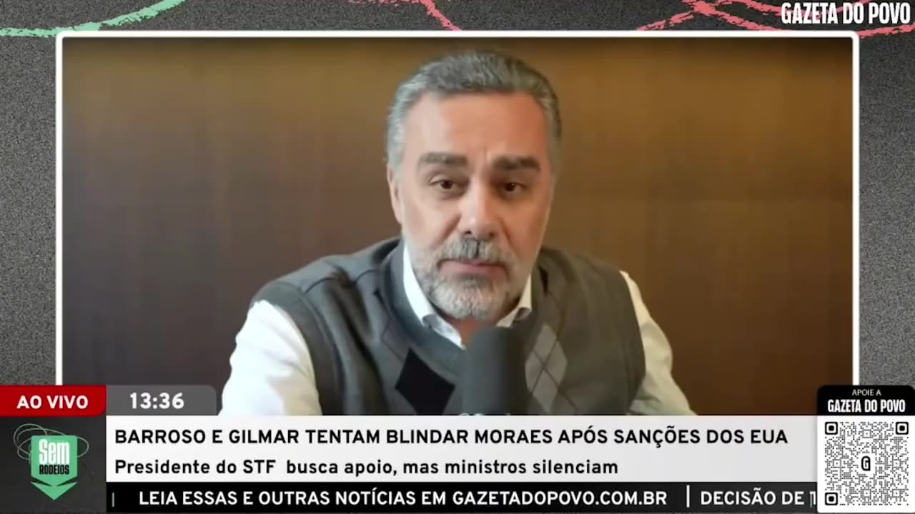 ANDRÉ MARSIGLIA: ”O STF é uma Corte de alienados”