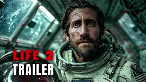 Life 2 (2026) - First Trailer _ Jake Gyllenhaal, Rebecca Ferguson - Concept Trailer