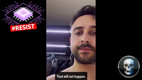 Vax daddy Trump the overlord of the AI plan!