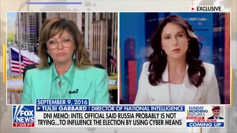 Gabbard Drops BOMBSHELL About "Treasonous Conspiracy" Involving Obama