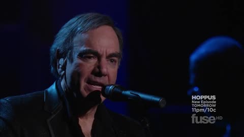 I Am ... I Said - Neil Diamond (live)