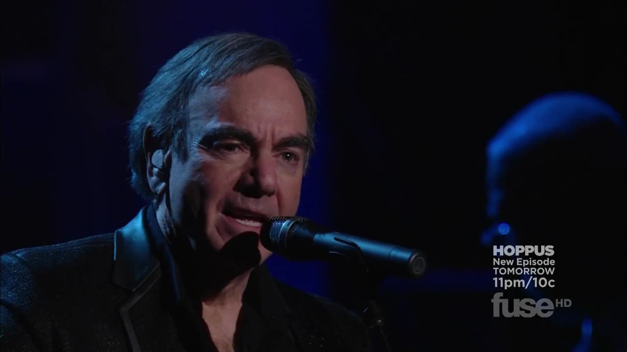 I Am ... I Said - Neil Diamond (live)