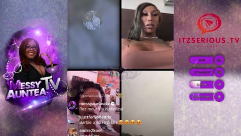 Barbieee Stirs Sh!t Up With BCH Cast 😬