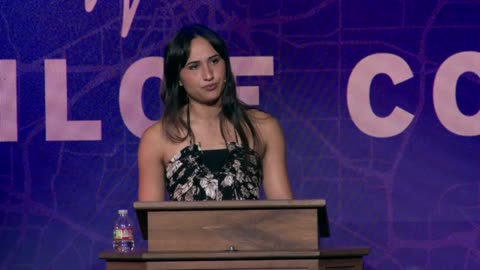 Ep. 27 Chloe Cole - Standing for Truth - Recorded Live 10-7-25