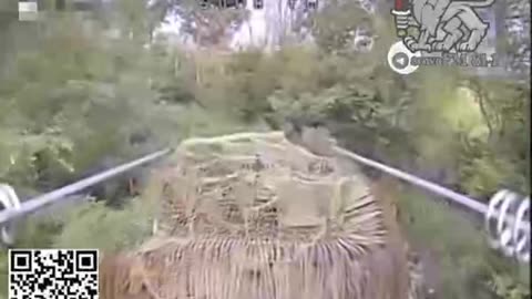 Incredible Drone Strikes from the Previous Day