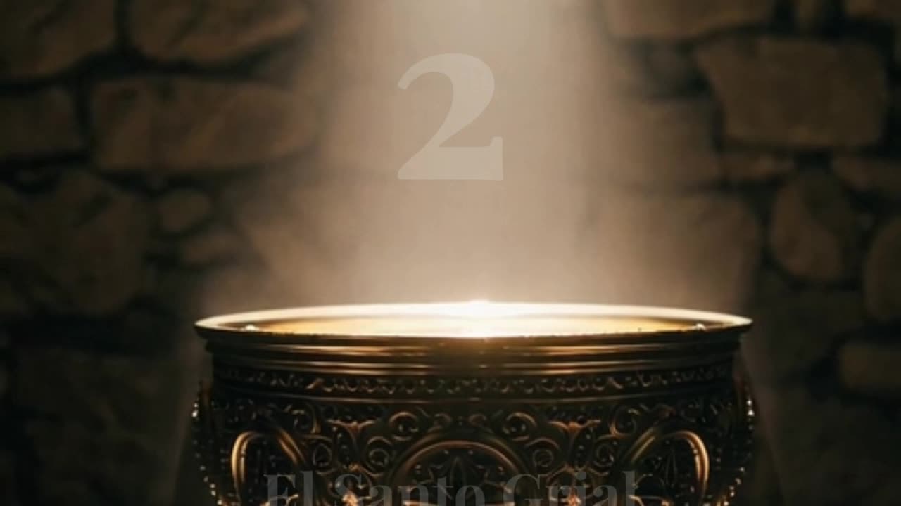 TOP 5 Biblical artifacts not yet found! - TOP 5 objetos bíblicos aún no encontrados!