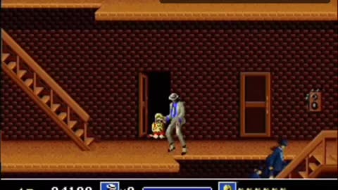 The Michael Jackson Video Game (1991) - Red-Pilling about the Children
			