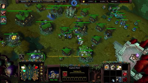 Wildhammer Clan Redux: Warcraft 3 Custom Faction/Altered Melee Showcase