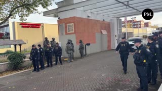 A BUS LOAD of illegal aliens just left the Portland ICE facility on its way to send them back