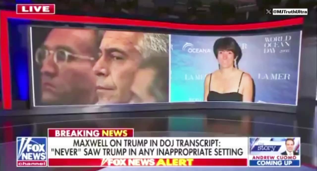 Fox News Freudian slip?