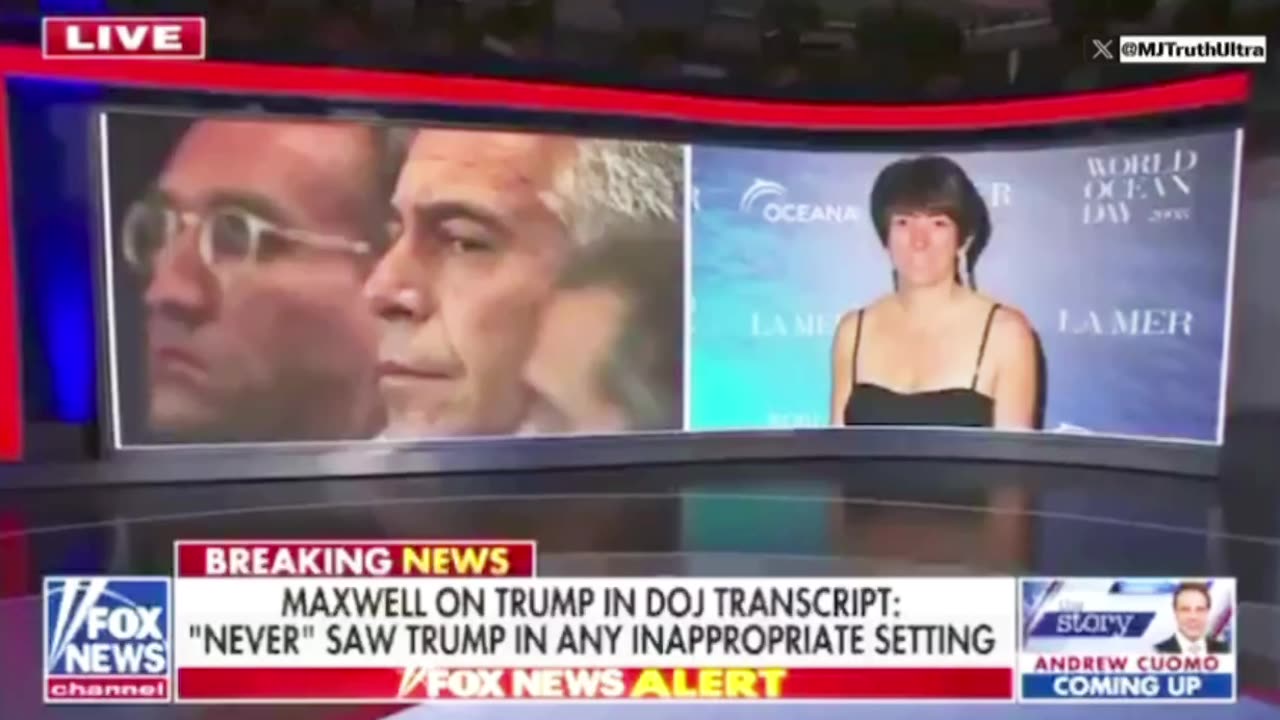 Fox News Freudian slip?