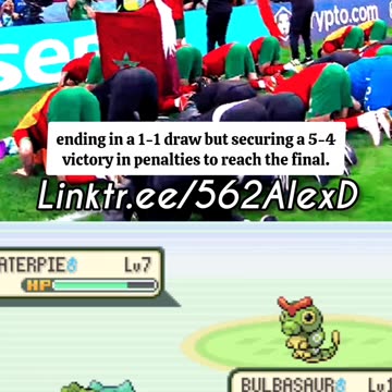 Morocco Crowned U-20 World Cup Champions 2025!