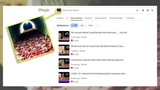 Fact Check: FBI Did NOT Discover Secret Tunnel Under Rob Reiner's Mansion -- Copycat Clickbait Video