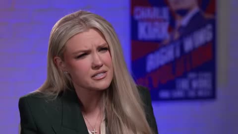 Erika Kirk responds to the ‘CONSPIRACY THEORIES’ around Charlie's Assassination