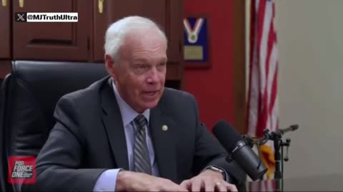 Everybodys in a state of denial (Covid Vaccines) - Senator Ron Johnson