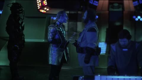 CLASSIC MOVIES. " THE BATTLE BEYOND THE STARS "