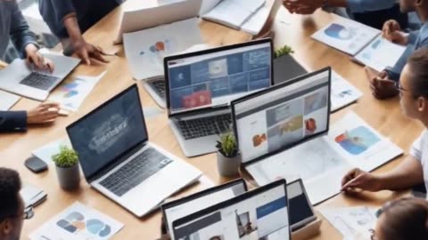 What platform do you build websites on in Milton Keynes?
