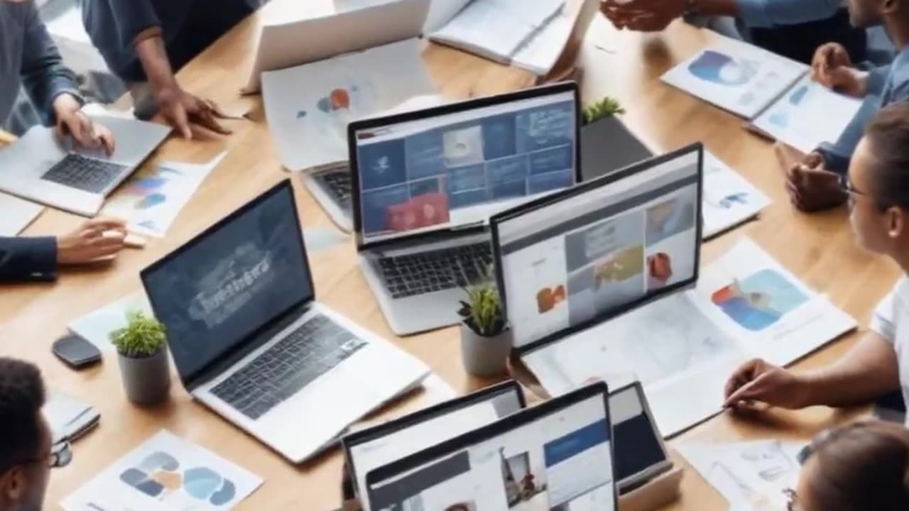 What platform do you build websites on in Milton Keynes?