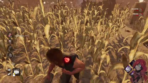 I wonder what killer we are getting tonight. Chilling and playing with peeps! ❀ Dead By Daylight