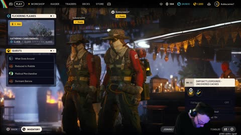 Arc Raiders.. BubbaJames 7/ bubba_x_777