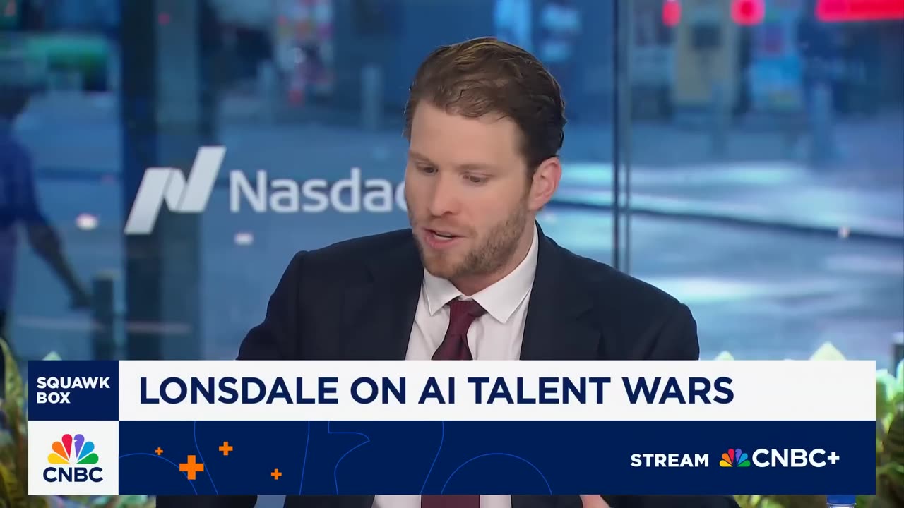 on the future of DOGE, the Israel-Iran conflict, and AI tech warfare