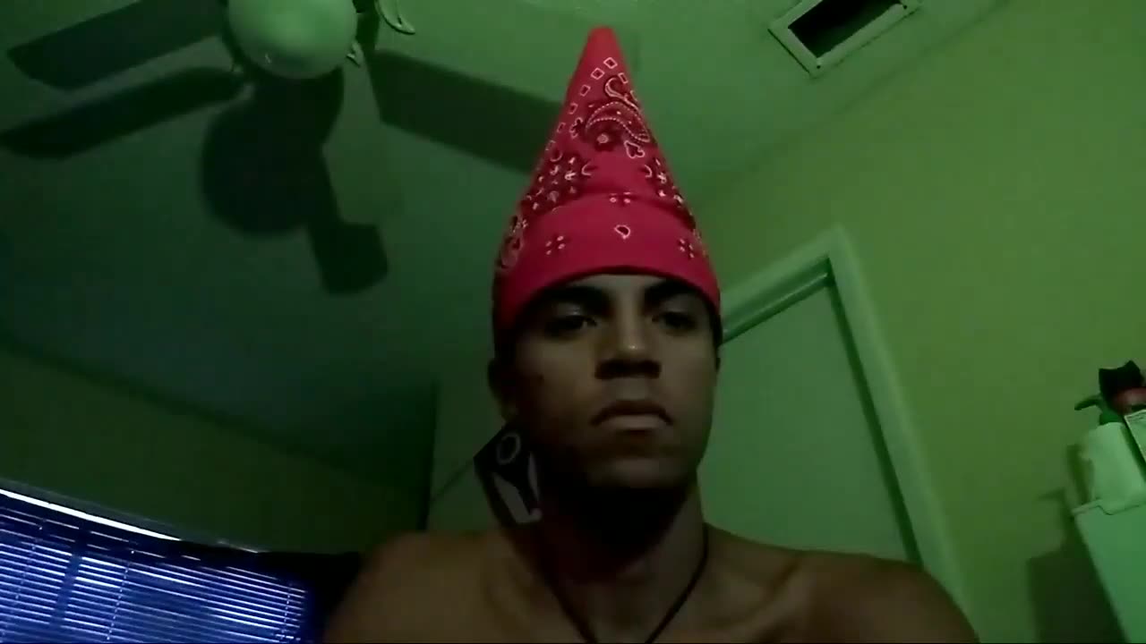 2019 05 08 - Livestream glitch (May 8th 2019) Joe Winko