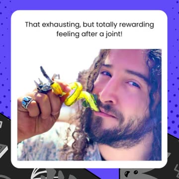 🔥 VIPER VESSEL – Handmade Joint Holder by IC Glass 💨