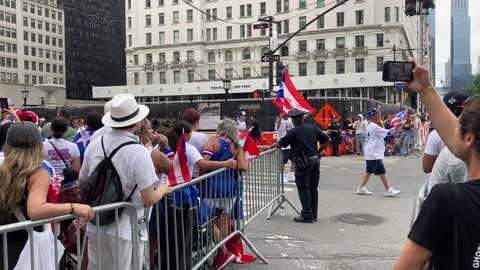 Puerto Rican Day Parade (Manhattan)