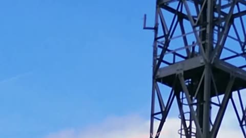 5G towers