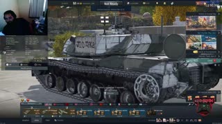 War thunder.