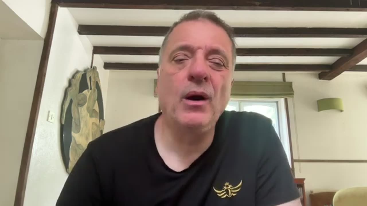 Alexander Mercouis The Duran