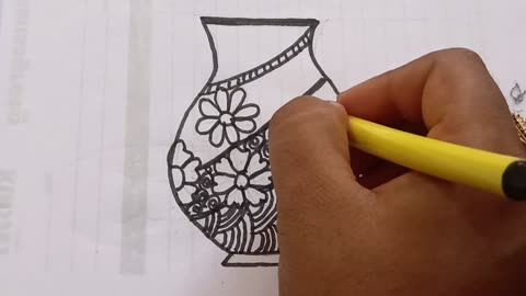 How to draw mandala art for beginners l Mandala art design l Mandala drawing #mandala #mandalaart