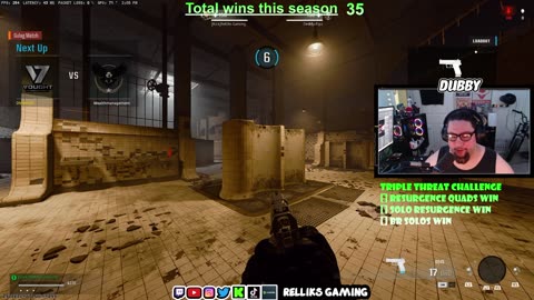 Warzone All Day Long