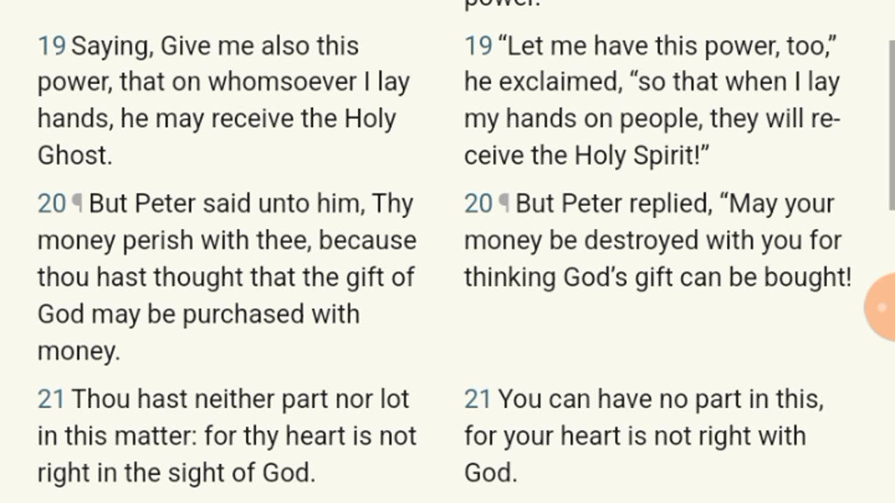 Paying for lies till you die