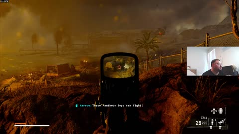 LIVE: CALL OF DUTY CAMPAIGN ON VETERAN MODE!!