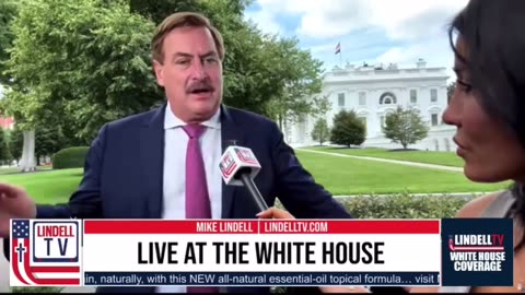 'It's disgusting': Mike Lindell berates Sarah Sanders over voting machines