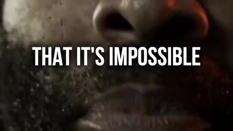 Nothing Is Impossible | Break Limits, Achieve Anything #impossible #money #break #riseflick