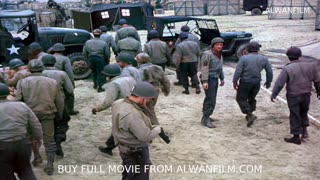 The Red Ball Express 1952 Colorized