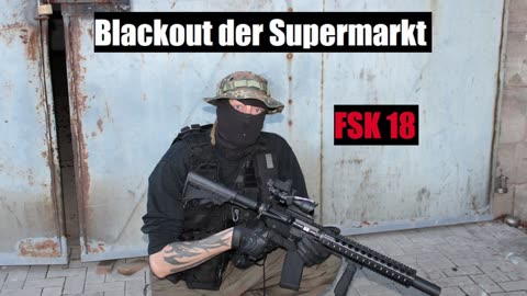 BLACKOUT DER SUPERMARKT AB DER PUNK