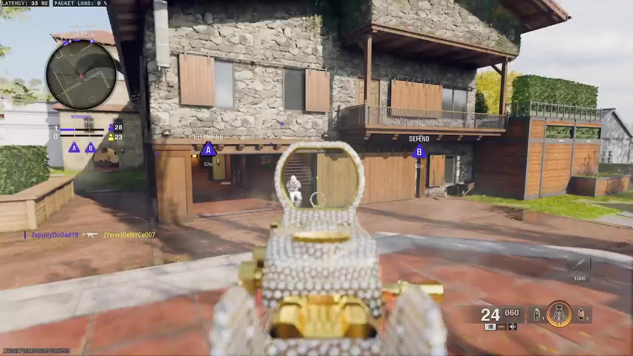 CoD Grinded