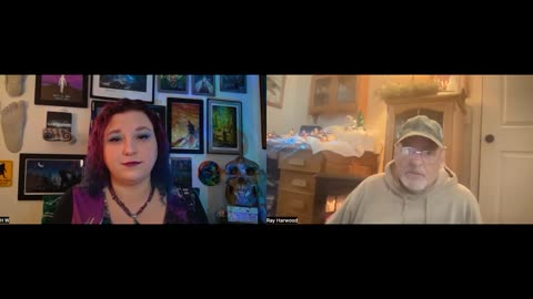BIGFOOT TV SHOW: 14. Heidi Worley. ALASKA BIGFOOT!