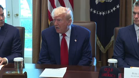 Trump highlights $8 trillion in US investments