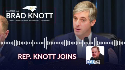 Rep. Knott joins the KC O'Dea Show - May 15, 2025