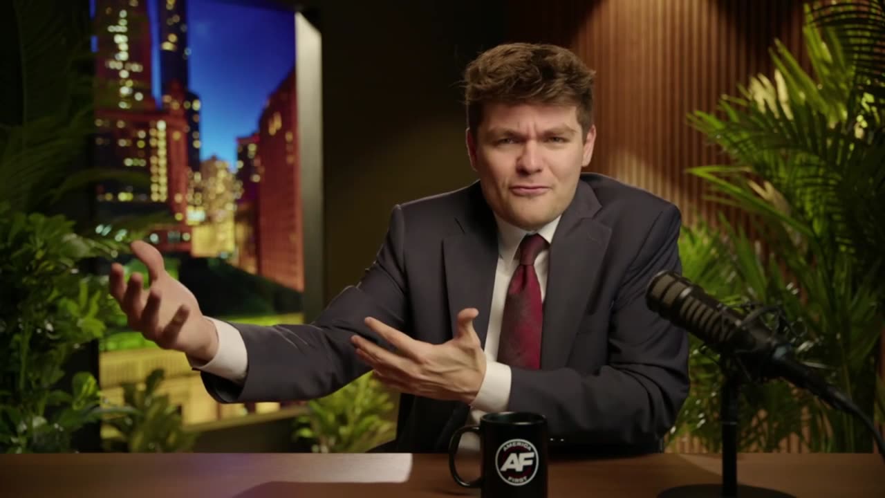 Nick Fuentes on JD Vance's personal visit to India
