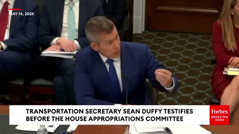 Dale Strong Asks Transportation Sec. Sean Duffy About Investments In Small Airport Infrastructure