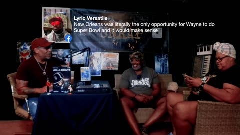 JEFF DA ILLEST ........TALKS HIS ISHH AND NEW ALBUM