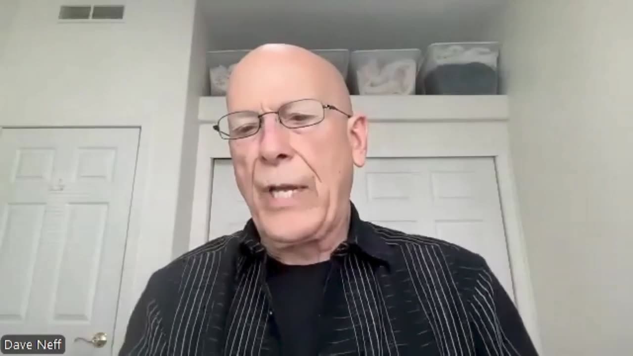 Dave Neff's Amazing Health Discovery